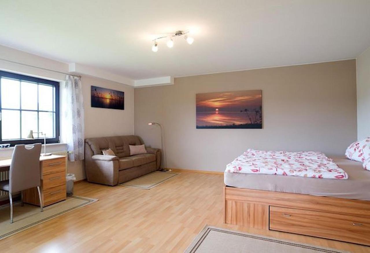 Ferienwohnung Familie Weber Losheim am See Exterior photo