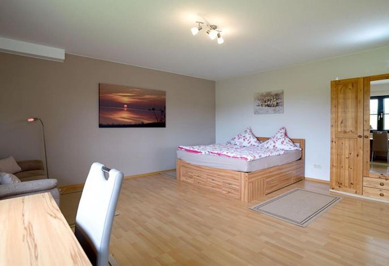 Ferienwohnung Familie Weber Losheim am See Exterior photo